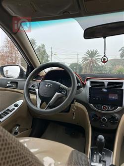 هيونداي أكسنت